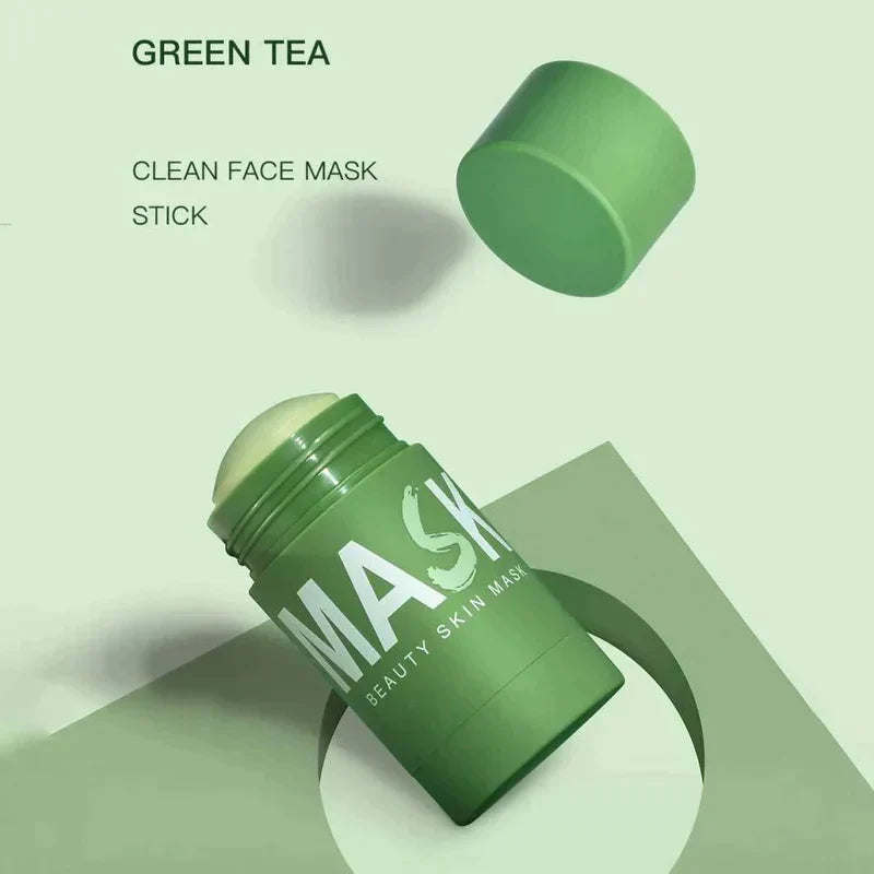 The Magic Green Stick Mask