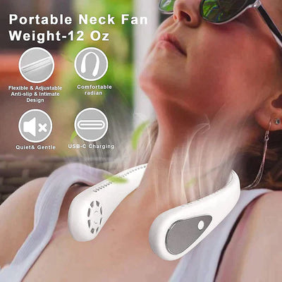 Arctic Neck Fan Portable