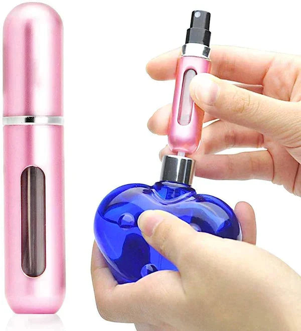 Mini Refillable Perfume Bottle