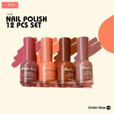 Nude Nail Polish