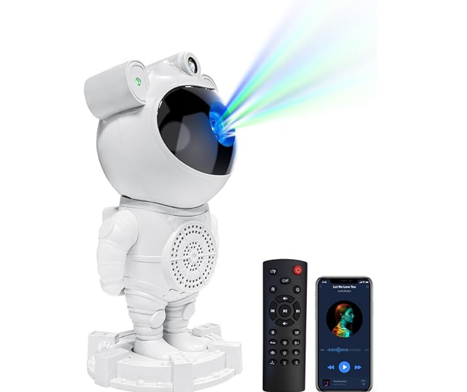 Astronaut Projector