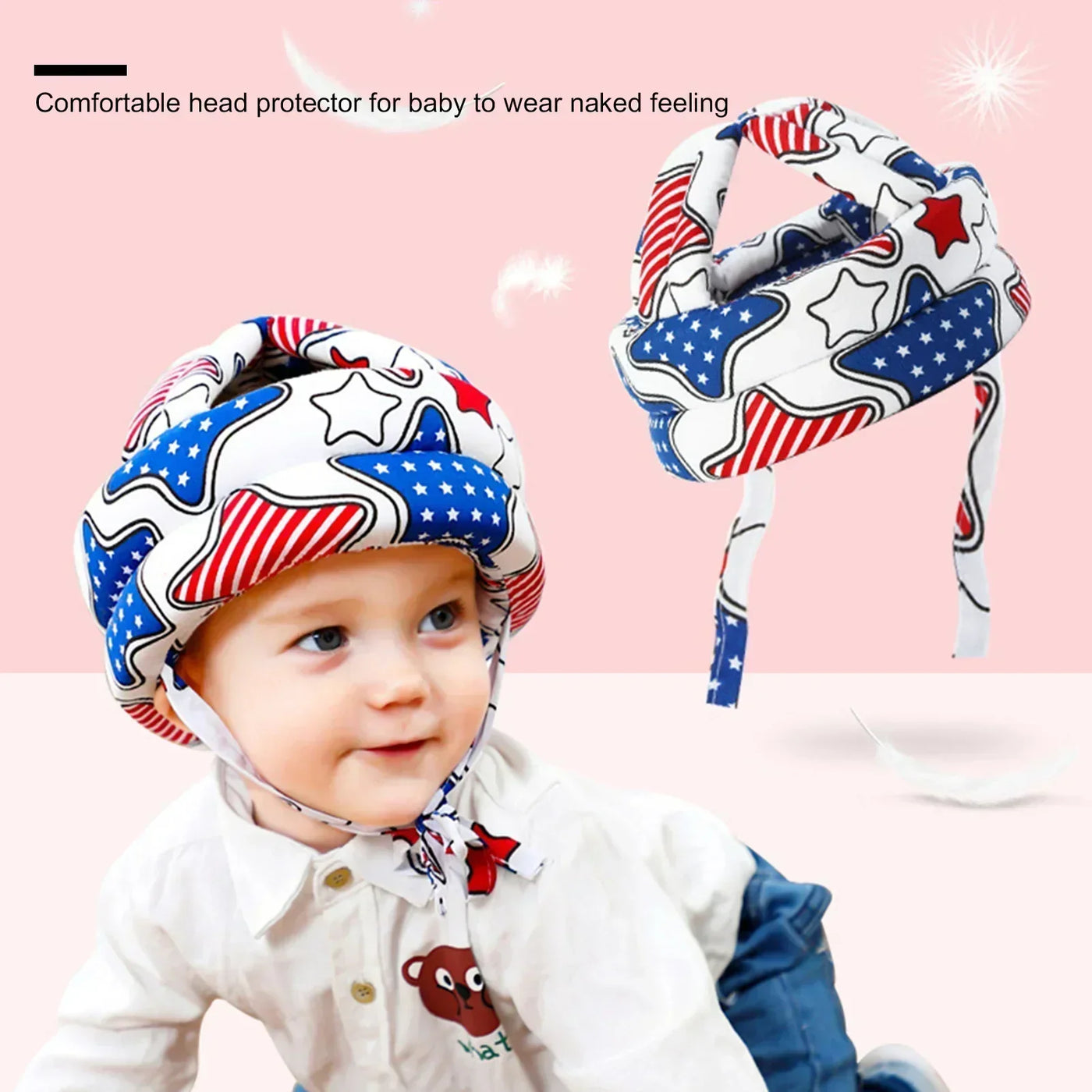 BABY SAFETY HELMET