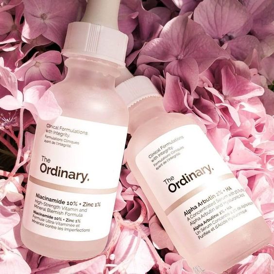 The Ordinary Niacinamide 10% + Zinc 1%